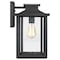 Quoizel Wakefield Outdoor Wall Lantern WKF8409EK - alternate 2